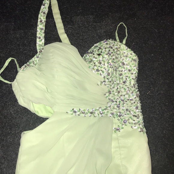 Dresses Sage Green Prom Dress Poshmark